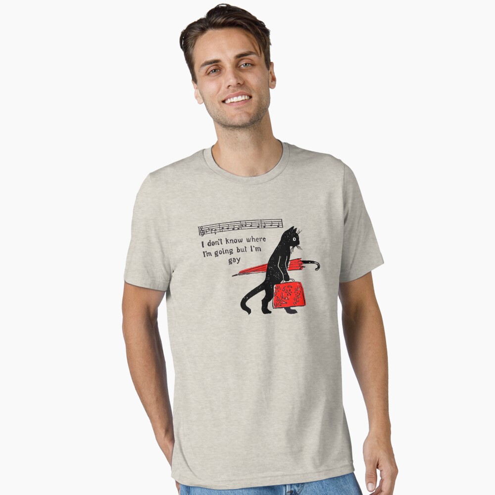 Item preview, Essential T-Shirt designed and sold by LawTurley.