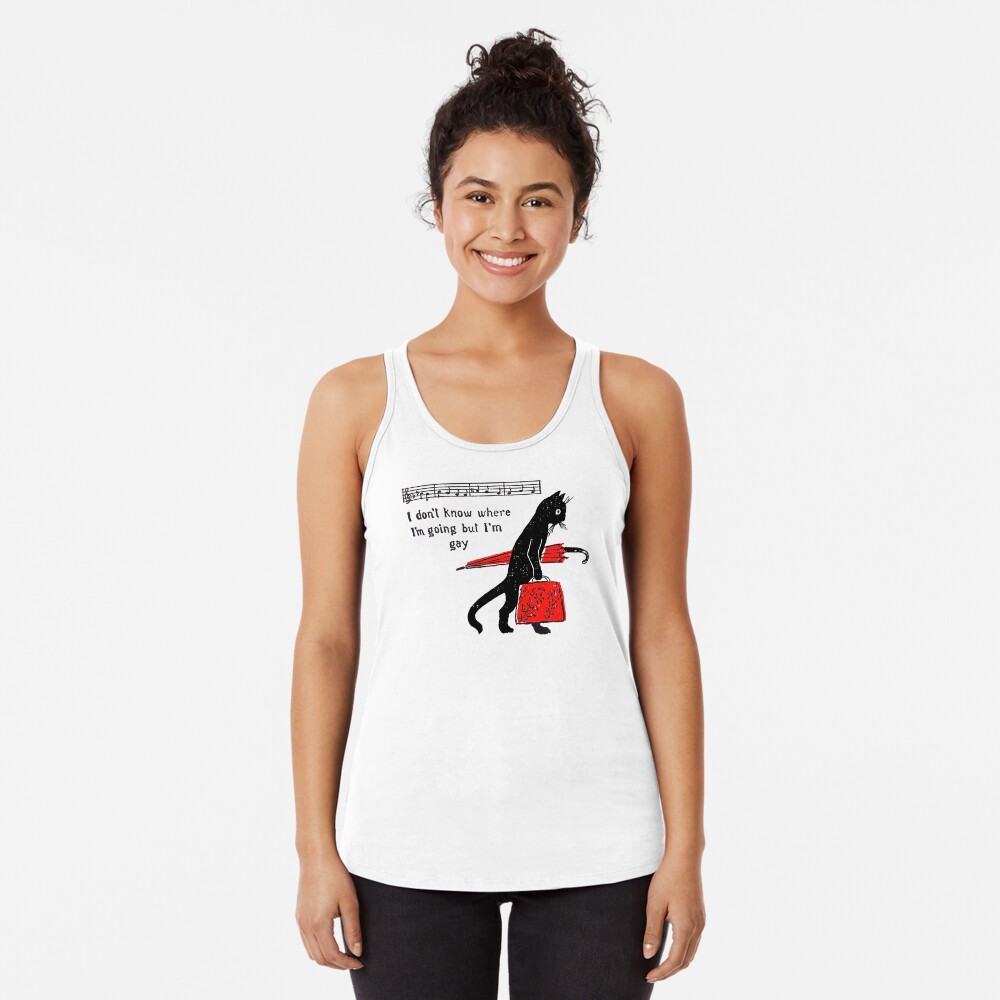 Item preview, Racerback Tank Top designed and sold by LawTurley.