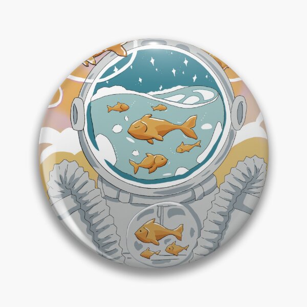 Item preview, Aquanaut designed and sold by kailanjadeart.