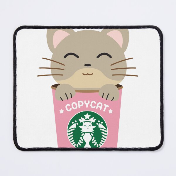 Item preview, COFFEECAT designed and sold by kittyfelicia.