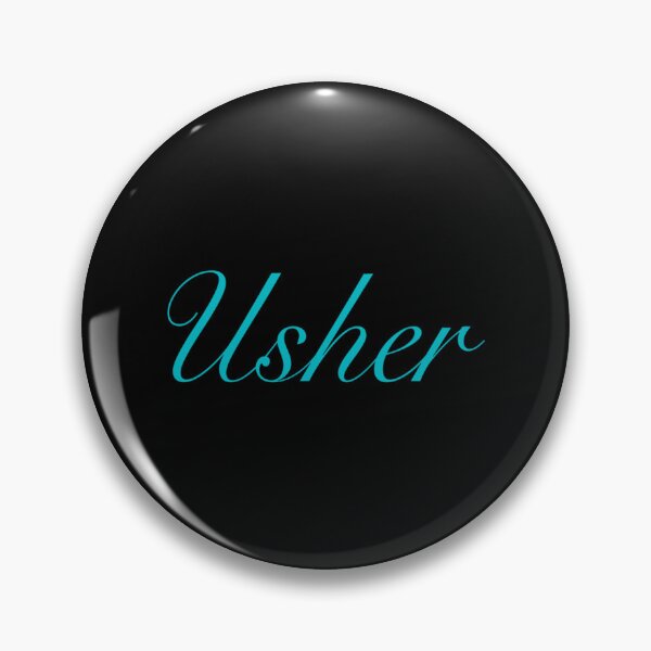 Item preview, Usher   designed and sold by JamesrDattilo.