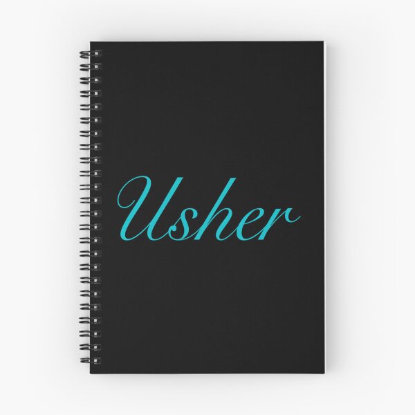 Item preview, Usher   designed and sold by JamesrDattilo.