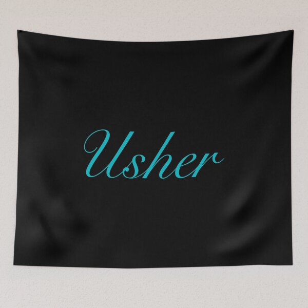 Item preview, Usher   designed and sold by JamesrDattilo.