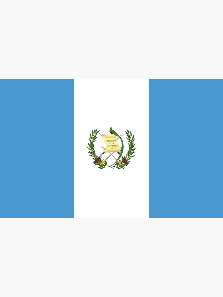 List Of Guatemala Flags