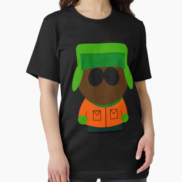 Item preview, Black Unique Kyle Broflovski South Park designed and sold by IowanOutfitter.