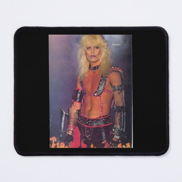 Item preview, Funny Men Special Idol Gift Fot You Present Vince Neil Gift Movie Fans designed and sold by RoweCharlie.