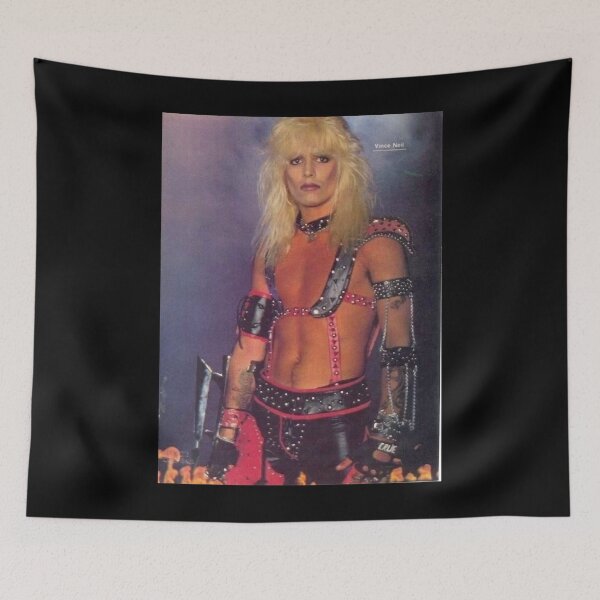 Item preview, Funny Men Special Idol Gift Fot You Present Vince Neil Gift Movie Fans designed and sold by RoweCharlie.