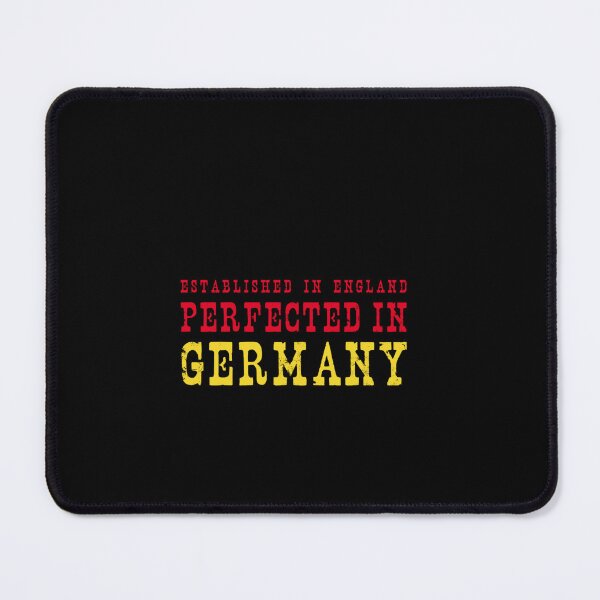 Item preview, RUGBY PERFECTED IN GERMANY RUGBY designed and sold by sobriowslen.
