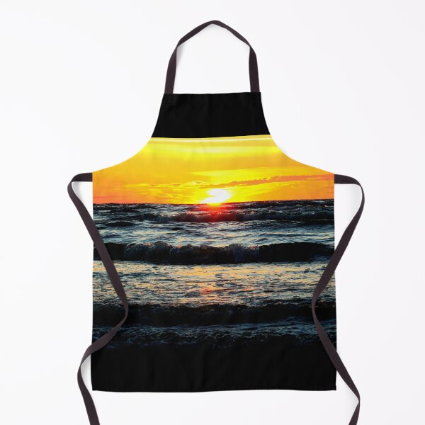 Item preview, Sunset, Baltic Sea in summer, photo by Marina Daniluka designed and sold by MariDaniArt.