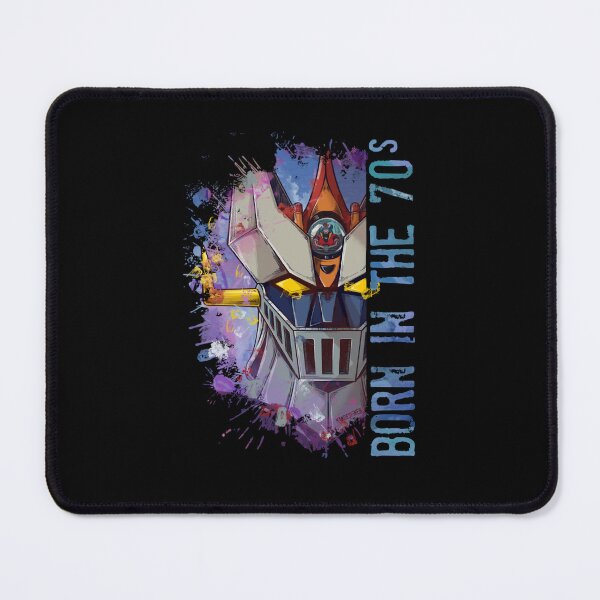 Item preview, Great MAZINGA - Born In The Seventies  designed and sold by ellariaborm.