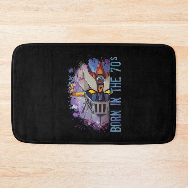 Item preview, Great MAZINGA - Born In The Seventies  designed and sold by ellariaborm.