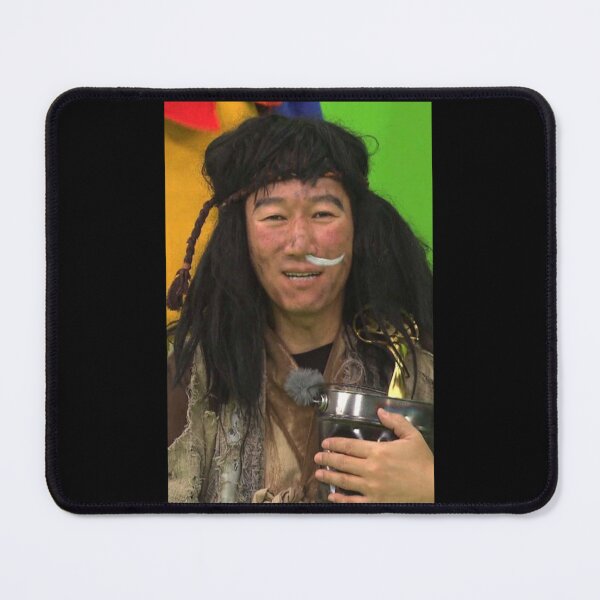 Item preview, Ji Suk Jin Sbs Running Man Profile Pic Sticker designed and sold by felyn3gloria.