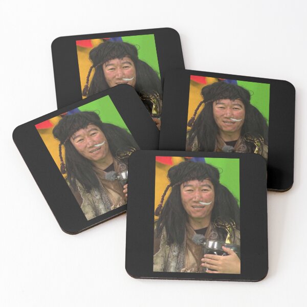 Item preview, Ji Suk Jin Sbs Running Man Profile Pic Sticker designed and sold by felyn3gloria.