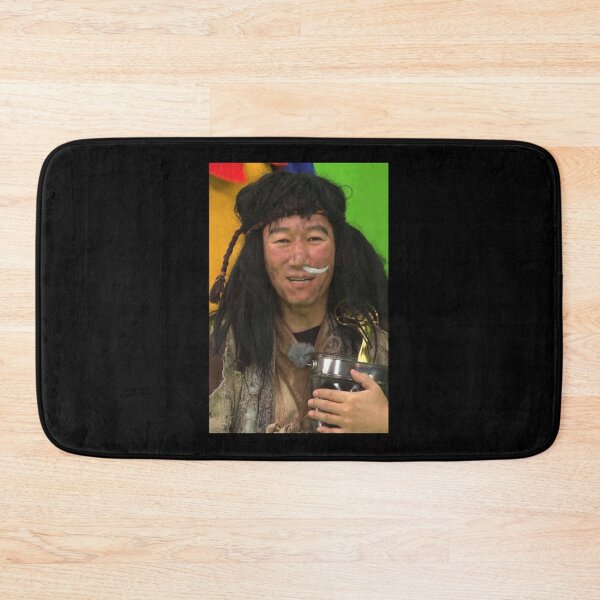 Item preview, Ji Suk Jin Sbs Running Man Profile Pic Sticker designed and sold by felyn3gloria.