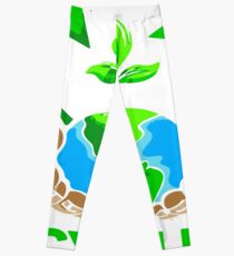 Recycling Leggings