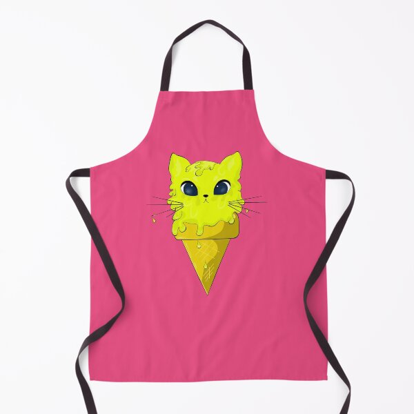 Item preview, Cute Ice Cream Cat designed and sold by Mariia Berezhna.