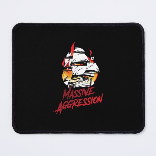 Item preview, Massive Aggression designed and sold by shayleemand.