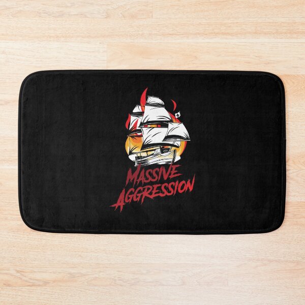 Item preview, Massive Aggression   designed and sold by shayleemand.