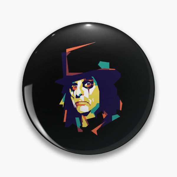 Item preview, Funny Gift Alice Cute Cooper Funny Gifts Boys Girls designed and sold by JairoWolf.