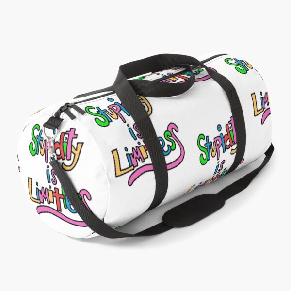Item preview, Stupidity is Limitless designed and sold by pandet.
