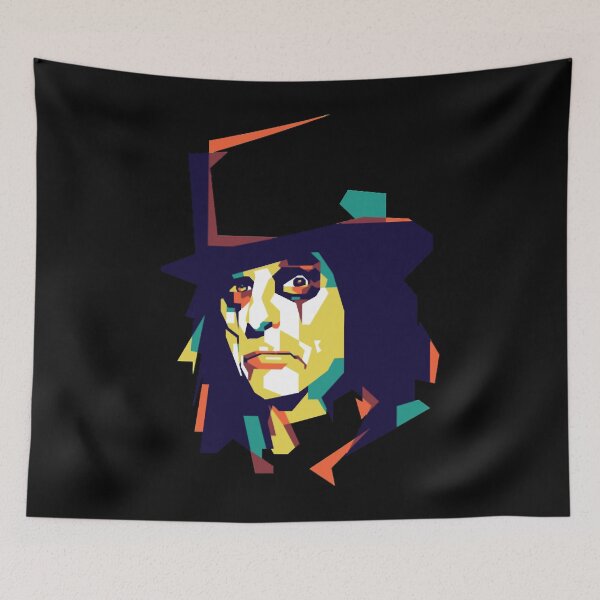 Item preview, Funny Gift Alice Cute Cooper Funny Gifts Boys Girls designed and sold by JairoWolf.