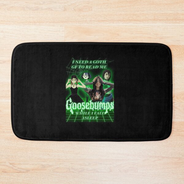 Item preview, Goth GF Goosebumps designed and sold by jonalazal.