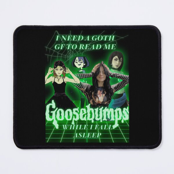 Item preview, Goth GF Goosebumps designed and sold by jonalazal.