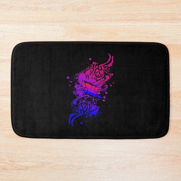 Item preview, Harpy Design Bi Flag designed and sold by ellariaborm.