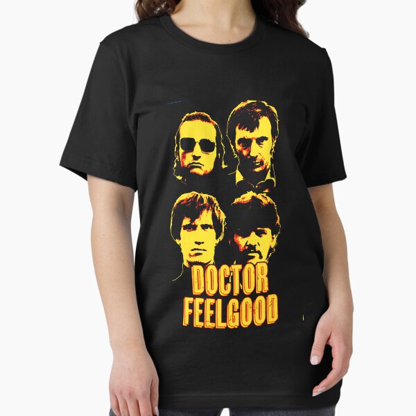 Dr.Feelgood Tシャツ　Lサイズ　ヴィンテージ　ビンテージ　パンク Dr.Feelgood Tシャツ Lサイズ ヴィンテージ ビンテージ パンク
