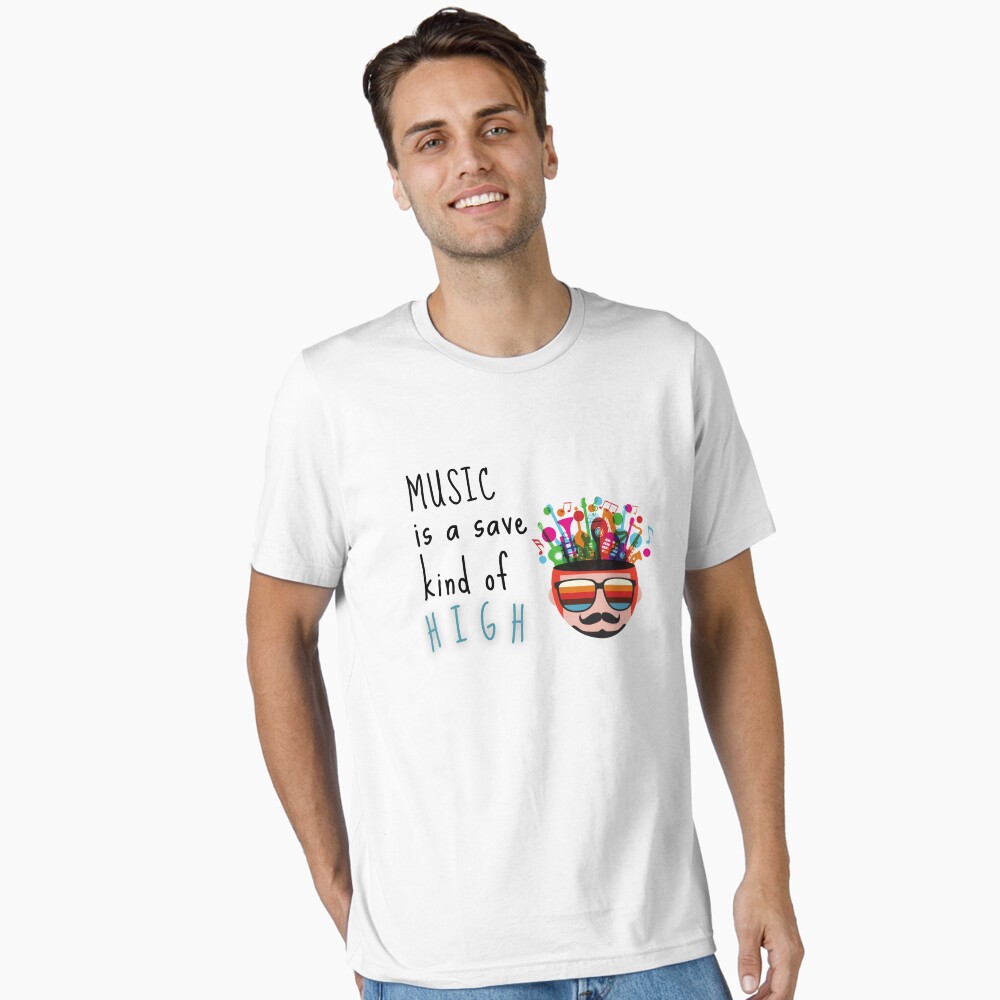 Item preview, Essential T-Shirt designed and sold by dechantsbirn.