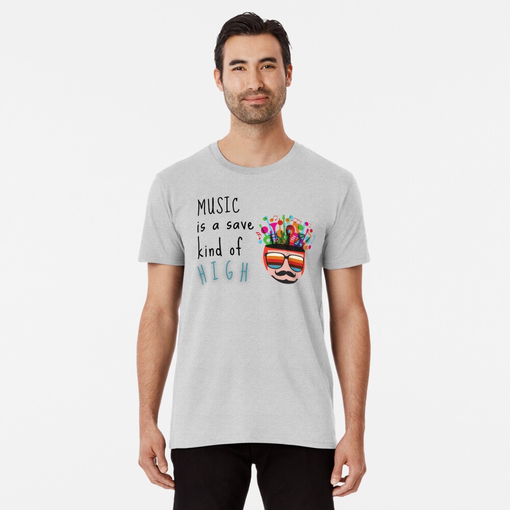 Item preview, Premium T-Shirt designed and sold by dechantsbirn.