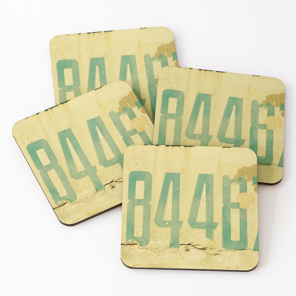 Item preview, Coasters (Set of 4) designed and sold by TalBright.