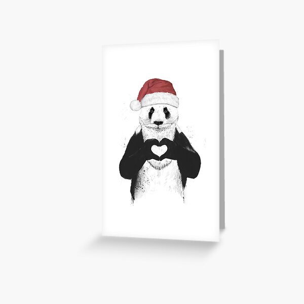 Item preview, Santa panda designed and sold by soltib.