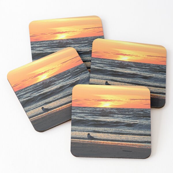 Item preview, Sunset, Baltic Sea in summer, photo by Marina Daniluka designed and sold by MariDaniArt.