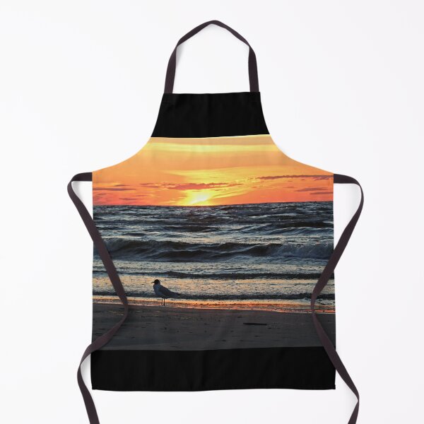 Item preview, Sunset, Baltic Sea in summer, photo by Marina Daniluka designed and sold by MariDaniArt.