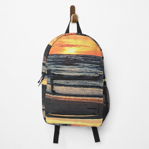 Item preview, Sunset, Baltic Sea in summer, photo by Marina Daniluka designed and sold by MariDaniArt.