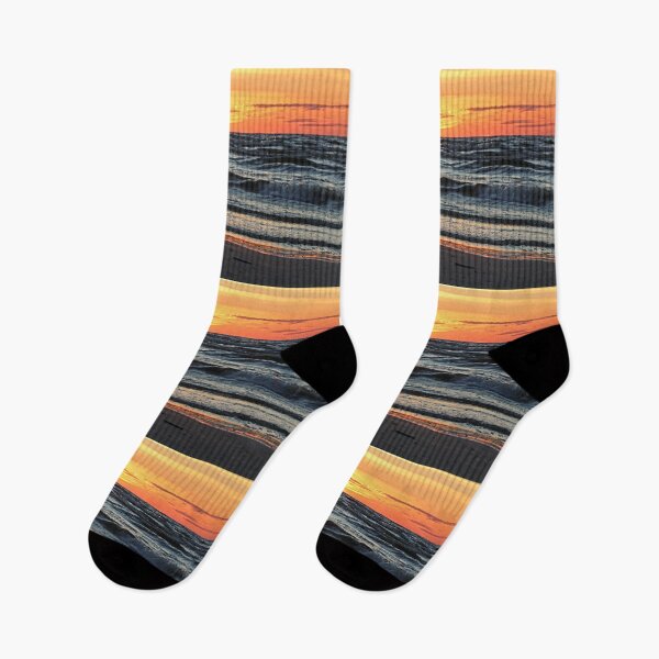 Item preview, Sunset, Baltic Sea in summer, photo by Marina Daniluka designed and sold by MariDaniArt.