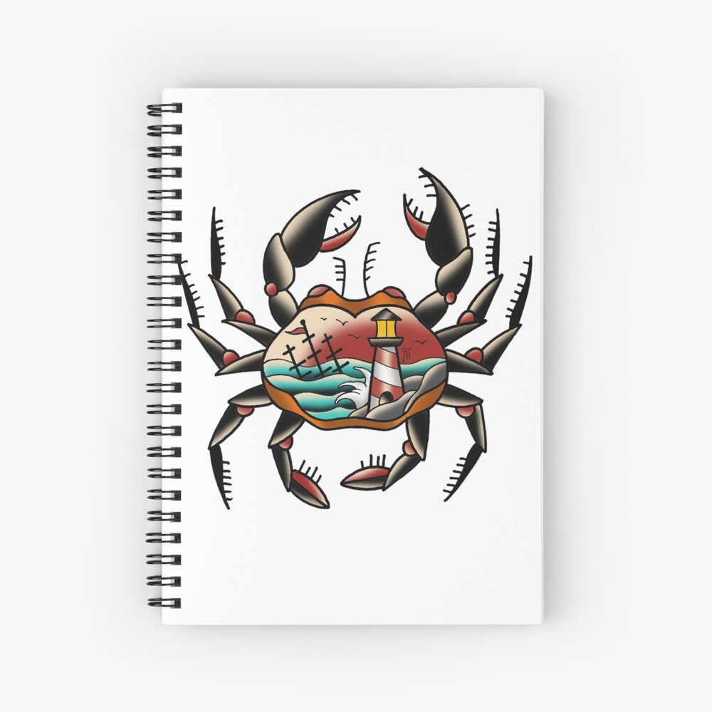 crab tattoo – All Things Tattoo