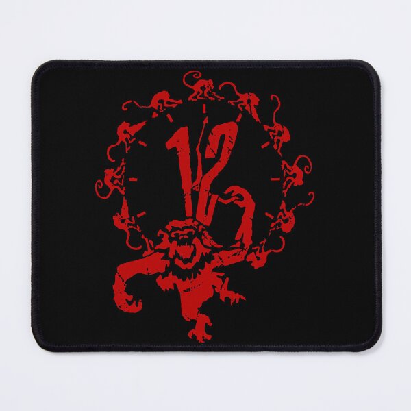 Item preview, 12 Monkeys designed and sold by Jampioter238.