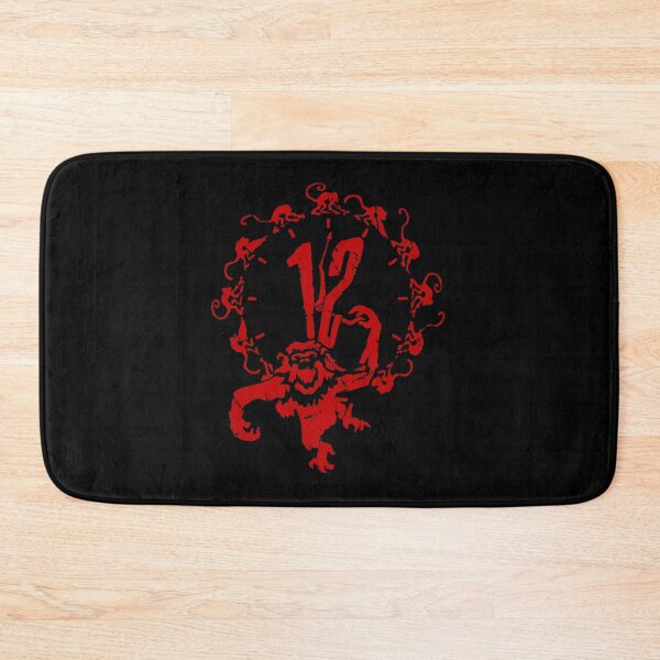 Item preview, 12 Monkeys designed and sold by Jampioter238.
