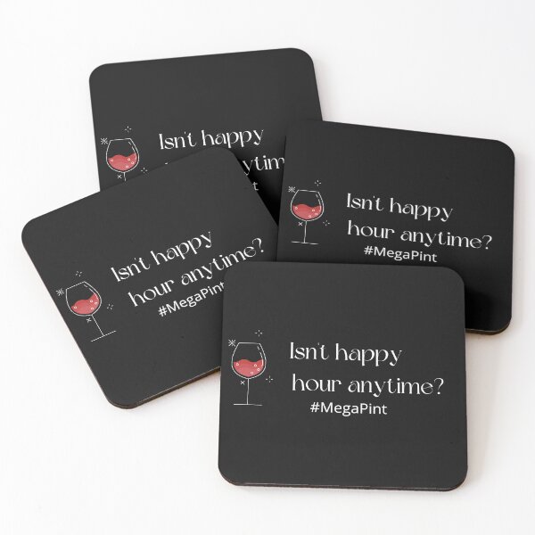 Item preview,  Isn't happy hour anytime? A Mega Pint of Wine designed and sold by Braumies.