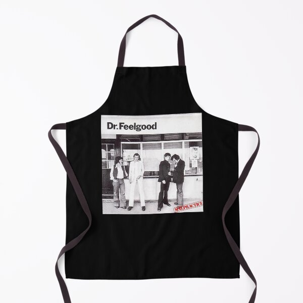 Item preview, Gift Idea Dr. Feelgood Dark Grey Malpractise Vintage Retro designed and sold by RoweCharlie.