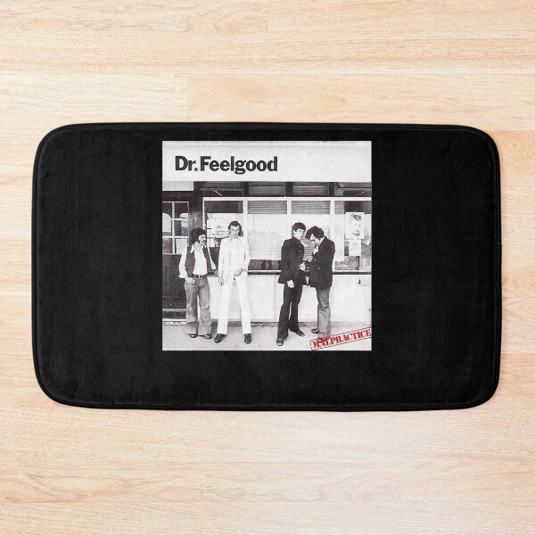 Item preview, Gift Idea Dr. Feelgood Dark Grey Malpractise Vintage Retro designed and sold by RoweCharlie.