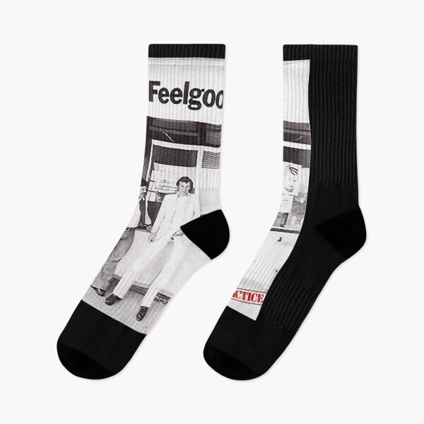 Item preview, Gift Idea Dr. Feelgood Dark Grey Malpractise Vintage Retro designed and sold by RoweCharlie.