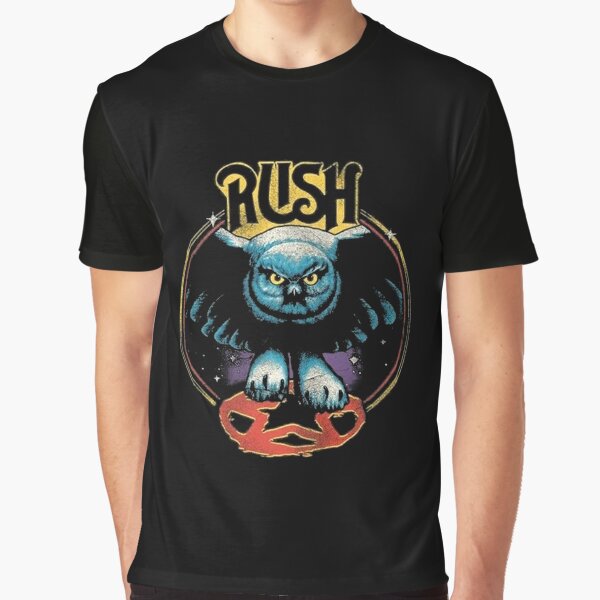 Fly By Night Graphic T-Shirt