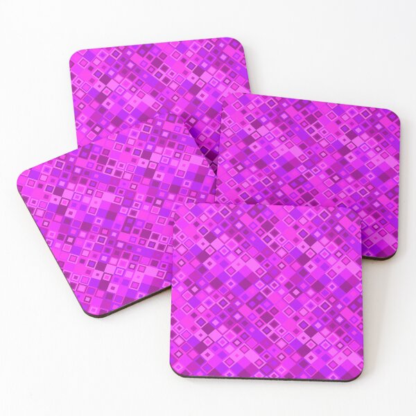 Item preview, Geometrical Mosaic Pattern Background  designed and sold by RED FIR.