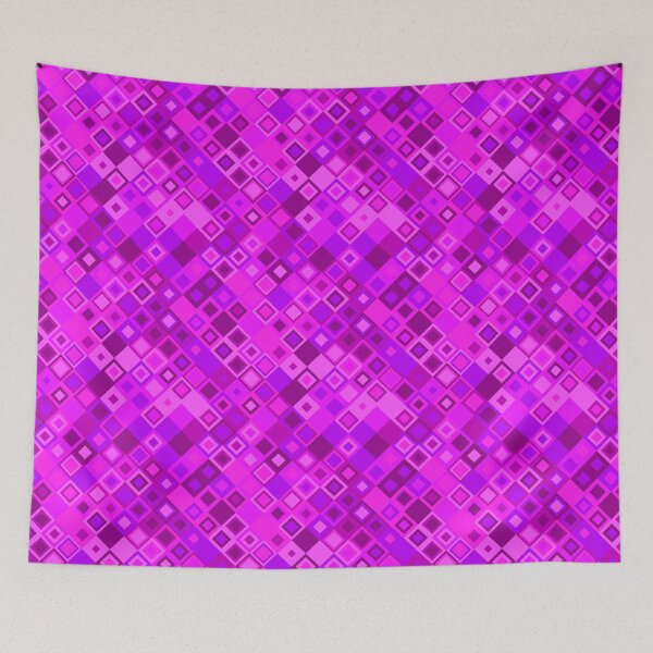 Item preview, Geometrical Mosaic Pattern Background  designed and sold by RED FIR.