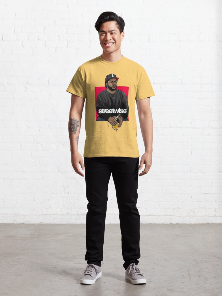 Discover Streetwise Boyz N The Hood T-Shirt