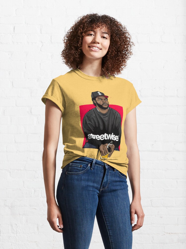 Discover Streetwise Boyz N The Hood T-Shirt