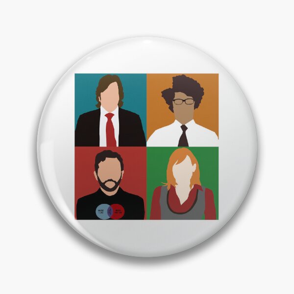 Item preview, IT Crowd  designed and sold by Jampioter238.
